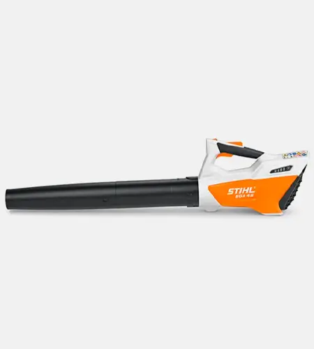 Soprador STIHL BGA 45 com Bateria integrada e Carregador