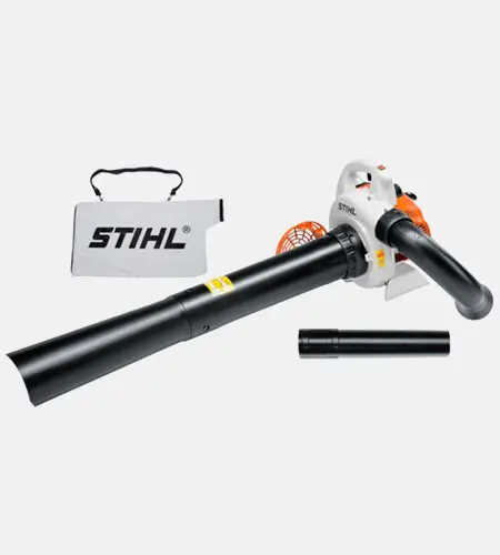 Soprador e Aspirador STIHL SH 56 à Gasolina