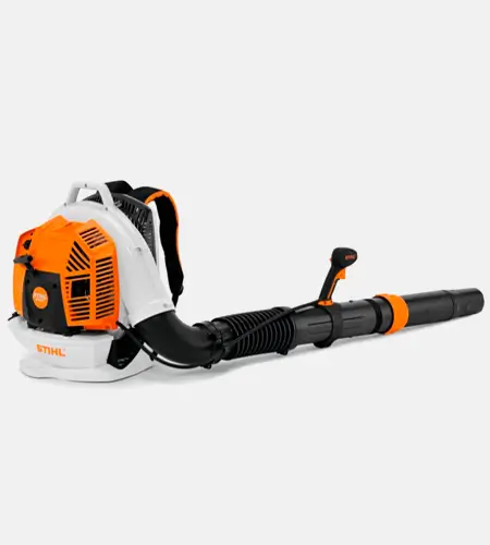 Soprador Costal BR 800 à Gasolina STIHL